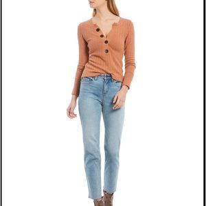 Oliver Henley Free People in Clay M